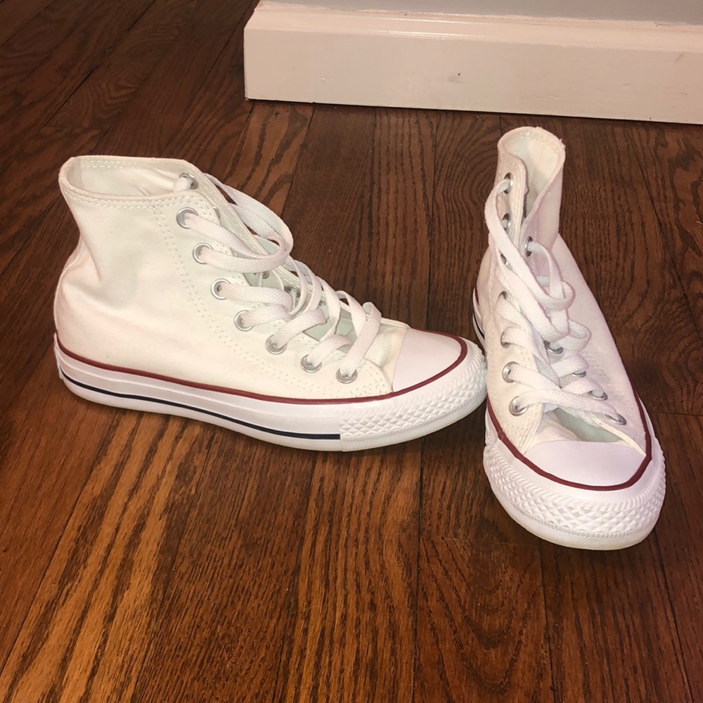 Converse high tops